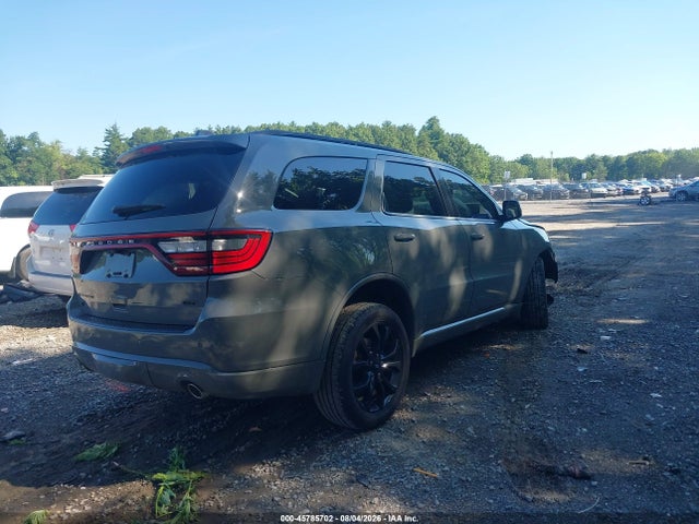 Продажа на аукционе авто 2020 Dodge Durango Gt Plus Awd, vin: 1C4RDJDG2LC205718, номер лота: 45785702