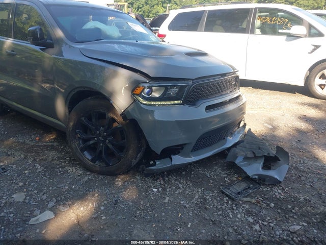 Продажа на аукционе авто 2020 Dodge Durango Gt Plus Awd, vin: 1C4RDJDG2LC205718, номер лота: 45785702