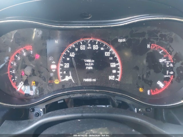 Продажа на аукционе авто 2020 Dodge Durango Gt Plus Awd, vin: 1C4RDJDG2LC205718, номер лота: 45785702