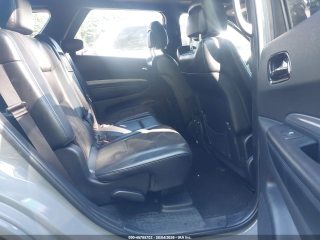 Продажа на аукционе авто 2020 Dodge Durango Gt Plus Awd, vin: 1C4RDJDG2LC205718, номер лота: 45785702