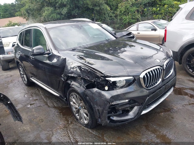 Aukcja sprzedaży 2019 Bmw X3 Xdrive30i, vin: 5UXTR9C52KLP85622, numer aukcji: 45785704