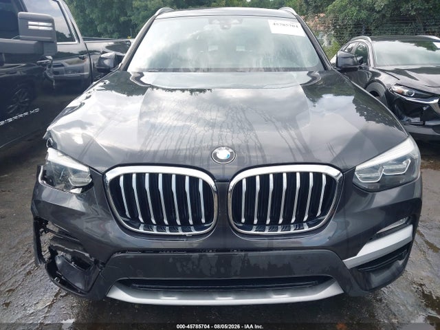45785704 :رقم المزاد ، 5UXTR9C52KLP85622 vin ، 2019 Bmw X3 Xdrive30i مزاد بيع