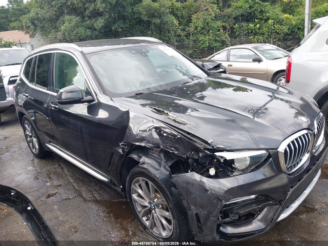 45785704 :رقم المزاد ، 5UXTR9C52KLP85622 vin ، 2019 Bmw X3 Xdrive30i مزاد بيع