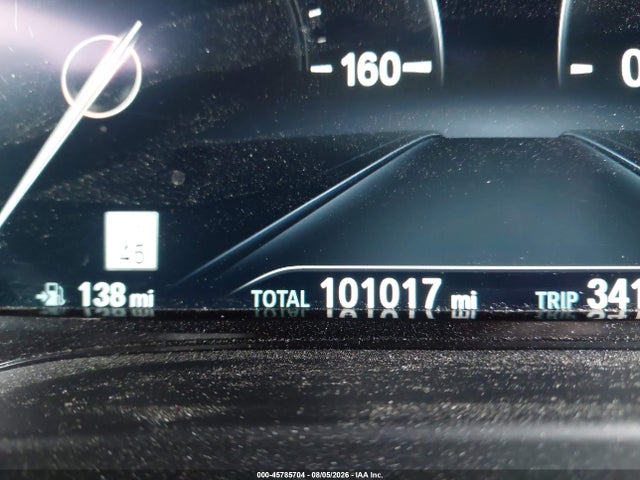 45785704 :رقم المزاد ، 5UXTR9C52KLP85622 vin ، 2019 Bmw X3 Xdrive30i مزاد بيع