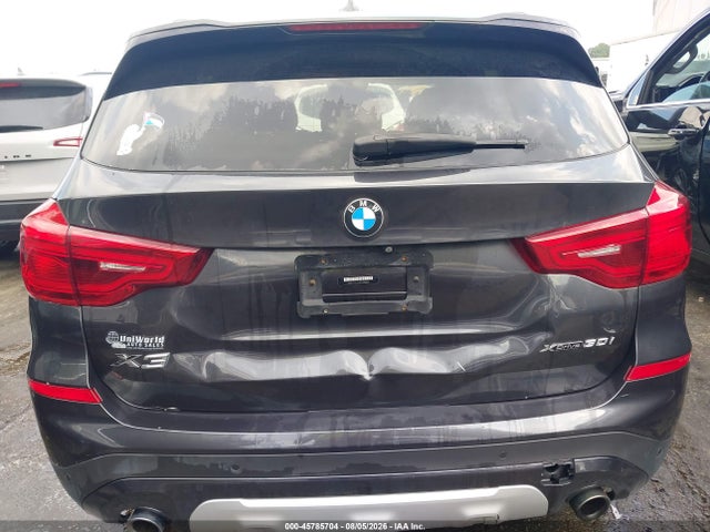 45785704 :رقم المزاد ، 5UXTR9C52KLP85622 vin ، 2019 Bmw X3 Xdrive30i مزاد بيع