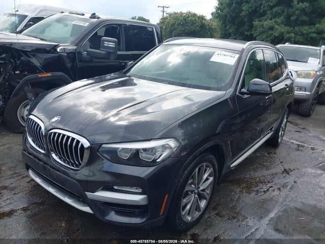45785704 :رقم المزاد ، 5UXTR9C52KLP85622 vin ، 2019 Bmw X3 Xdrive30i مزاد بيع