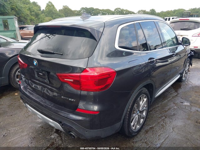 45785704 :رقم المزاد ، 5UXTR9C52KLP85622 vin ، 2019 Bmw X3 Xdrive30i مزاد بيع