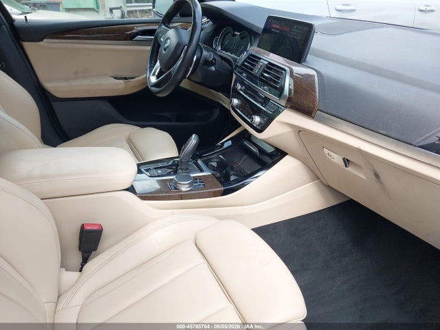 45785704 :رقم المزاد ، 5UXTR9C52KLP85622 vin ، 2019 Bmw X3 Xdrive30i مزاد بيع