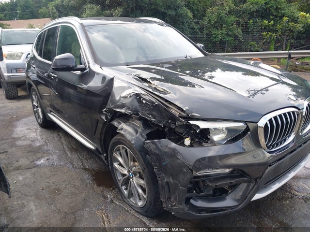 45785704 :رقم المزاد ، 5UXTR9C52KLP85622 vin ، 2019 Bmw X3 Xdrive30i مزاد بيع
