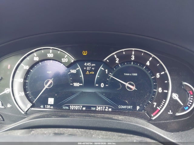 45785704 :رقم المزاد ، 5UXTR9C52KLP85622 vin ، 2019 Bmw X3 Xdrive30i مزاد بيع