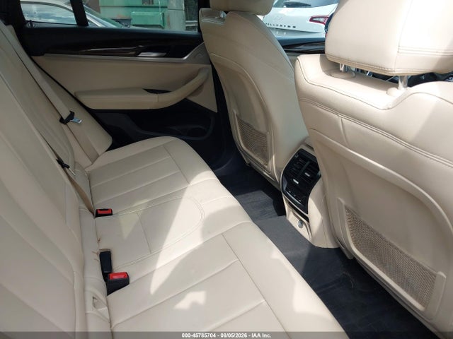 45785704 :رقم المزاد ، 5UXTR9C52KLP85622 vin ، 2019 Bmw X3 Xdrive30i مزاد بيع