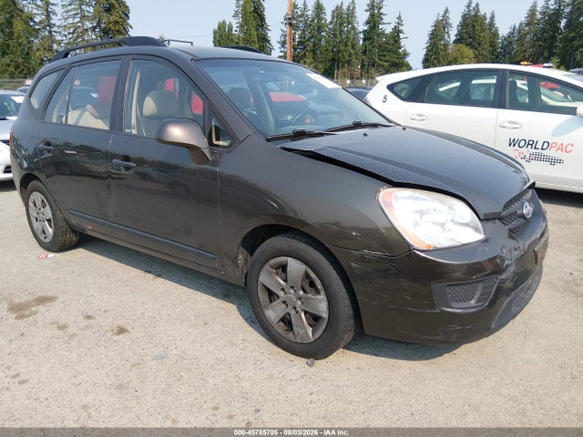 Auction sale of the 2009 Kia Rondo Lx, vin: KNAFG529X97262463, lot number: 45785705