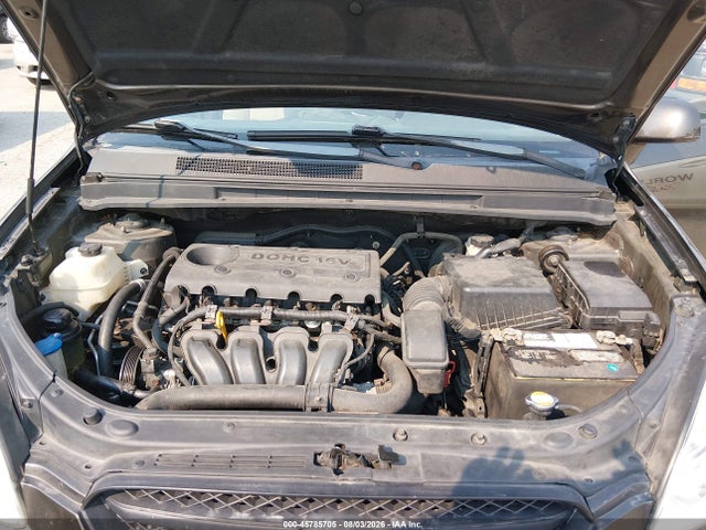 45785705 :رقم المزاد ، KNAFG529X97262463 vin ، 2009 Kia Rondo Lx مزاد بيع