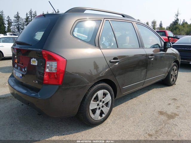 45785705 :رقم المزاد ، KNAFG529X97262463 vin ، 2009 Kia Rondo Lx مزاد بيع