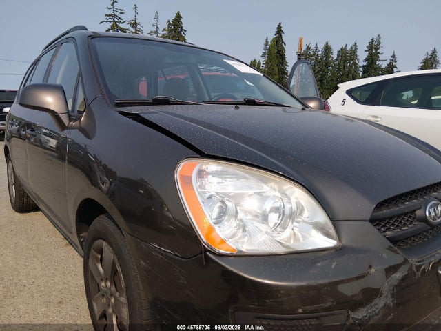 45785705 :رقم المزاد ، KNAFG529X97262463 vin ، 2009 Kia Rondo Lx مزاد بيع