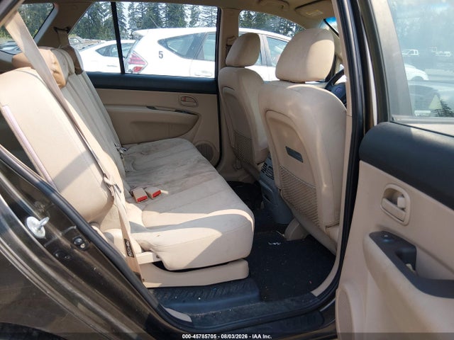 45785705 :رقم المزاد ، KNAFG529X97262463 vin ، 2009 Kia Rondo Lx مزاد بيع