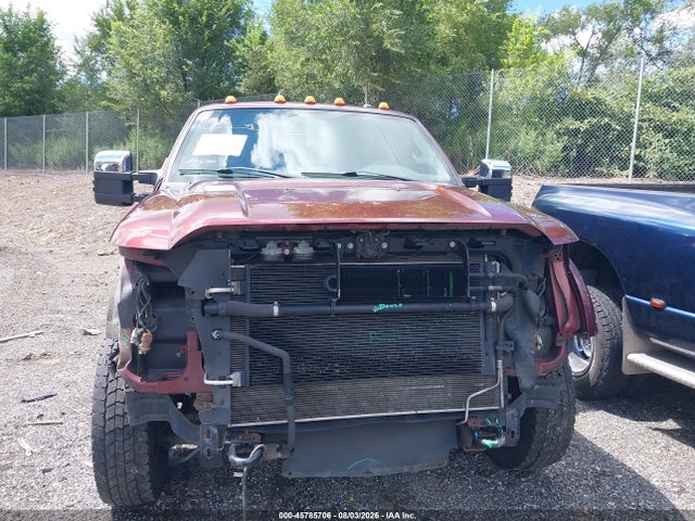 1FT8W4DT6GEC37912 Ford F-450 Lariat