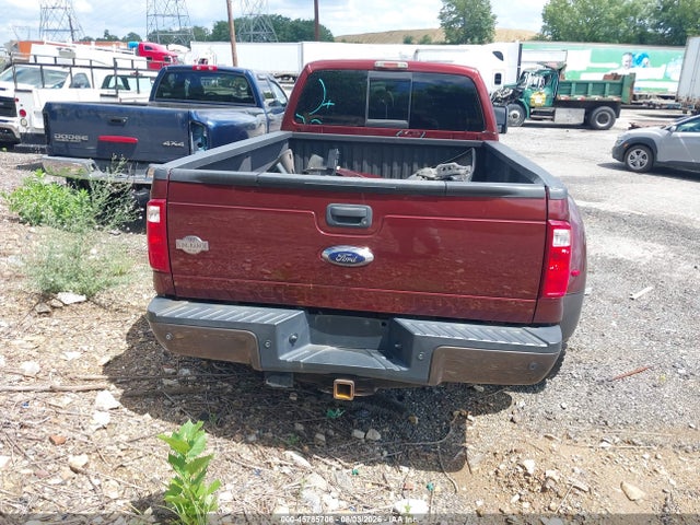 1FT8W4DT6GEC37912 Ford F-450 Lariat