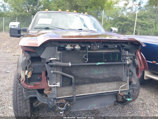 1FT8W4DT6GEC37912 Ford F-450 Lariat