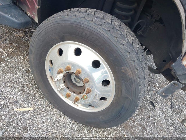 1FT8W4DT6GEC37912 Ford F-450 Lariat