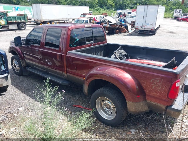 1FT8W4DT6GEC37912 Ford F-450 Lariat
