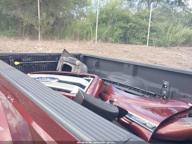 1FT8W4DT6GEC37912 Ford F-450 Lariat