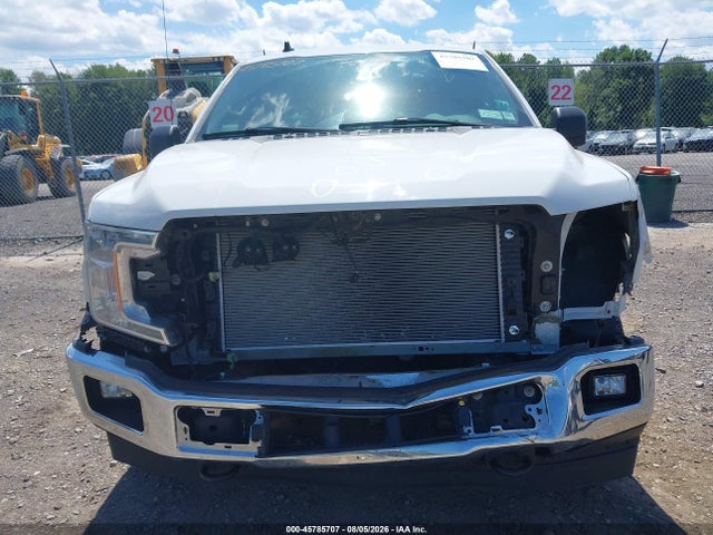 2019 Ford F-150 Xlt მანქანა იყიდება აუქციონზე, vin: 1FTEW1E53KFB69797, აუქციონის ნომერი: 45785707