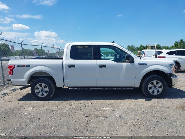 2019 Ford F-150 Xlt მანქანა იყიდება აუქციონზე, vin: 1FTEW1E53KFB69797, აუქციონის ნომერი: 45785707