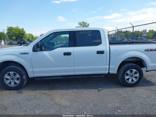 2019 Ford F-150 Xlt მანქანა იყიდება აუქციონზე, vin: 1FTEW1E53KFB69797, აუქციონის ნომერი: 45785707