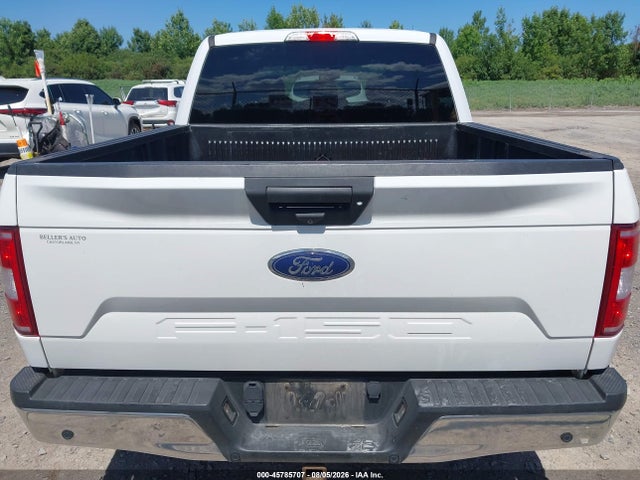 2019 Ford F-150 Xlt მანქანა იყიდება აუქციონზე, vin: 1FTEW1E53KFB69797, აუქციონის ნომერი: 45785707