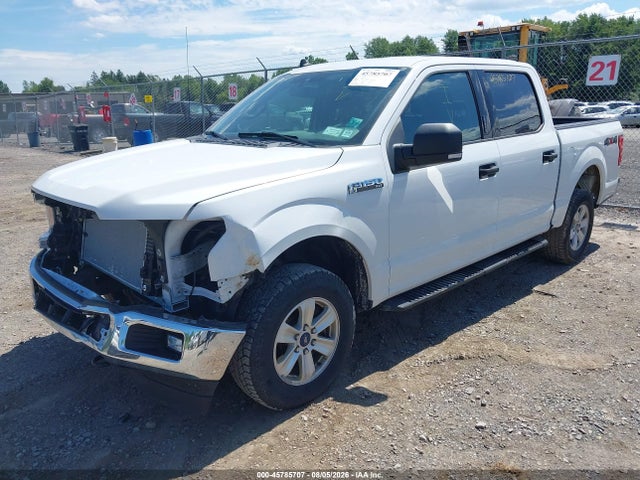 2019 Ford F-150 Xlt მანქანა იყიდება აუქციონზე, vin: 1FTEW1E53KFB69797, აუქციონის ნომერი: 45785707