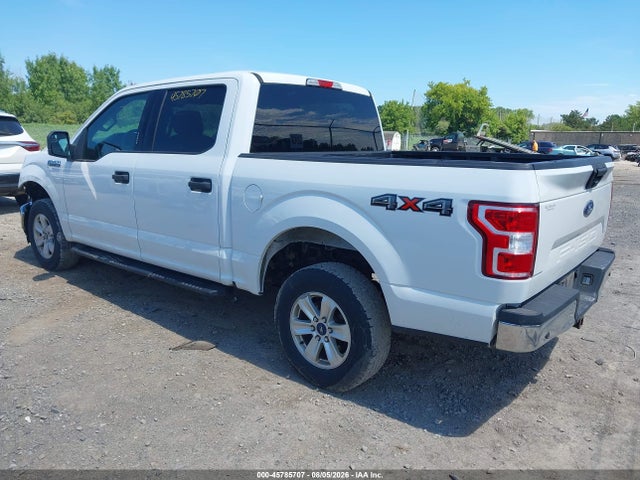 2019 Ford F-150 Xlt მანქანა იყიდება აუქციონზე, vin: 1FTEW1E53KFB69797, აუქციონის ნომერი: 45785707
