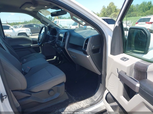 2019 Ford F-150 Xlt მანქანა იყიდება აუქციონზე, vin: 1FTEW1E53KFB69797, აუქციონის ნომერი: 45785707