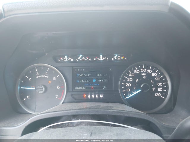 2019 Ford F-150 Xlt მანქანა იყიდება აუქციონზე, vin: 1FTEW1E53KFB69797, აუქციონის ნომერი: 45785707