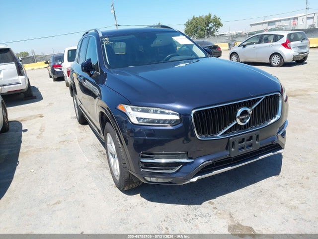 Продаж на аукціоні авто 2017 Volvo Xc90 T5 Momentum, vin: YV4102KK2H1141301, номер лоту: 45785709