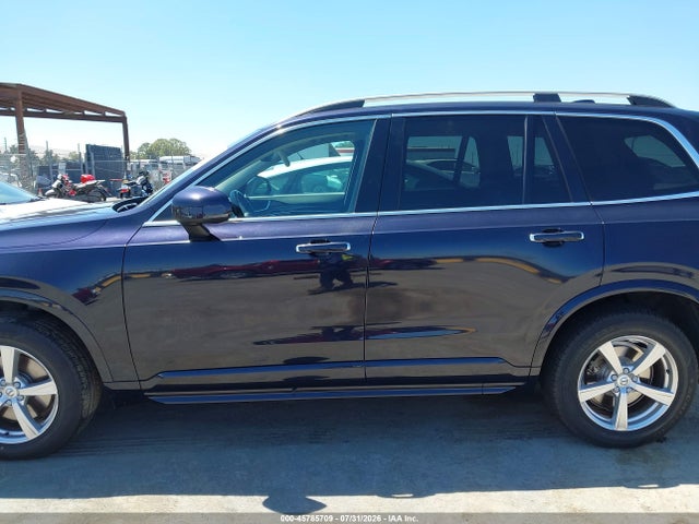 45785709 :رقم المزاد ، YV4102KK2H1141301 vin ، 2017 Volvo Xc90 T5 Momentum مزاد بيع