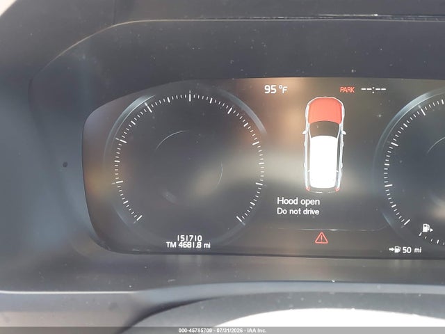 45785709 :رقم المزاد ، YV4102KK2H1141301 vin ، 2017 Volvo Xc90 T5 Momentum مزاد بيع