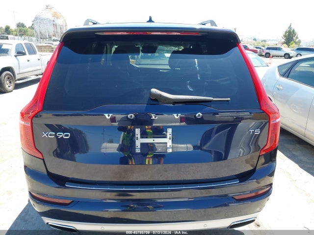 45785709 :رقم المزاد ، YV4102KK2H1141301 vin ، 2017 Volvo Xc90 T5 Momentum مزاد بيع
