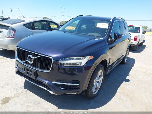 45785709 :رقم المزاد ، YV4102KK2H1141301 vin ، 2017 Volvo Xc90 T5 Momentum مزاد بيع