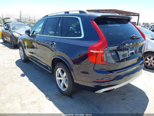 45785709 :رقم المزاد ، YV4102KK2H1141301 vin ، 2017 Volvo Xc90 T5 Momentum مزاد بيع