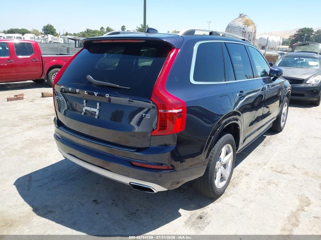 45785709 :رقم المزاد ، YV4102KK2H1141301 vin ، 2017 Volvo Xc90 T5 Momentum مزاد بيع