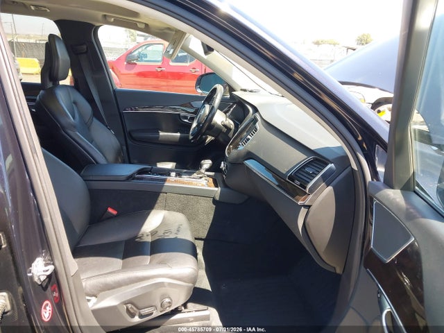 45785709 :رقم المزاد ، YV4102KK2H1141301 vin ، 2017 Volvo Xc90 T5 Momentum مزاد بيع