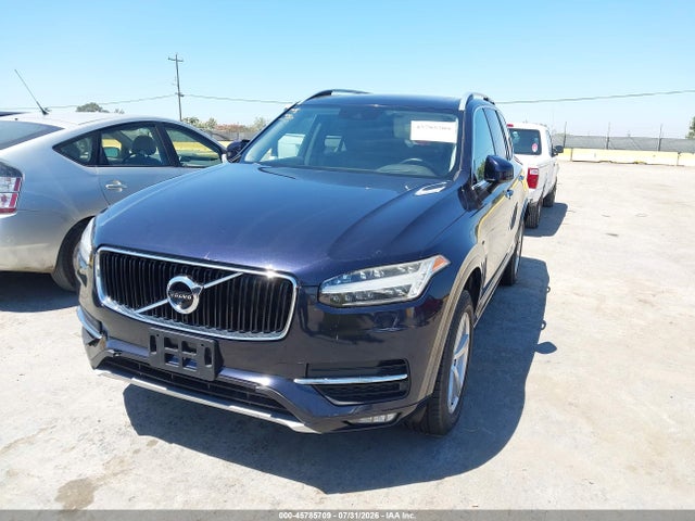 45785709 :رقم المزاد ، YV4102KK2H1141301 vin ، 2017 Volvo Xc90 T5 Momentum مزاد بيع