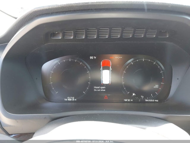 45785709 :رقم المزاد ، YV4102KK2H1141301 vin ، 2017 Volvo Xc90 T5 Momentum مزاد بيع