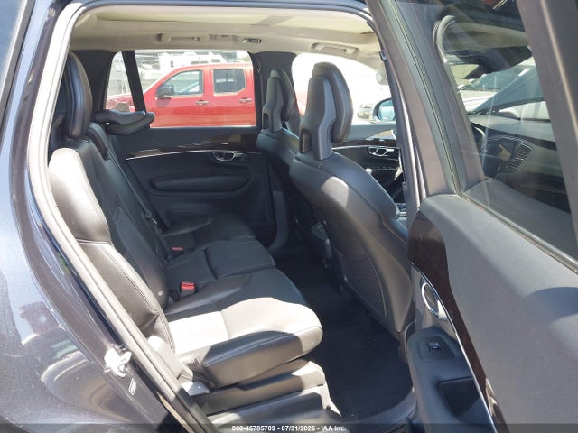 45785709 :رقم المزاد ، YV4102KK2H1141301 vin ، 2017 Volvo Xc90 T5 Momentum مزاد بيع