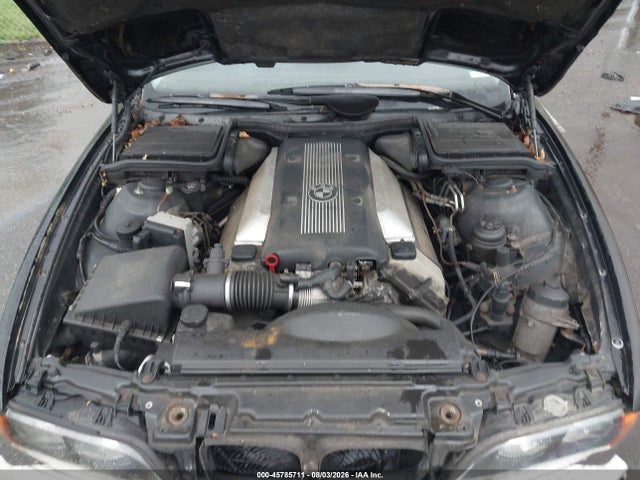 Продаж на аукціоні авто 1998 Bmw 540i, vin: WBADE5322WBV95179, номер лоту: 45785711