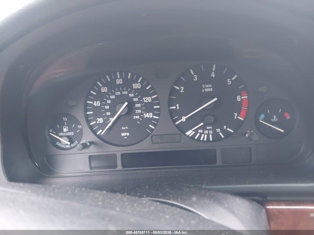 Продаж на аукціоні авто 1998 Bmw 540i, vin: WBADE5322WBV95179, номер лоту: 45785711