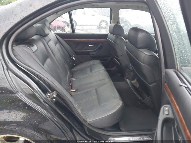 Продаж на аукціоні авто 1998 Bmw 540i, vin: WBADE5322WBV95179, номер лоту: 45785711