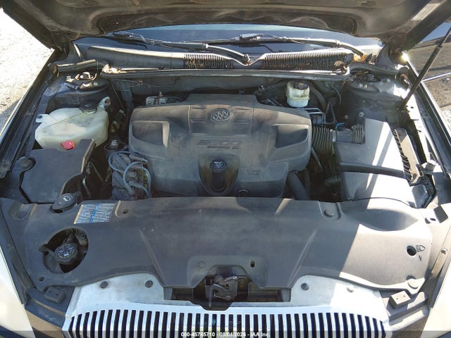 45785710 :رقم المزاد ، 1G4HD57208U157376 vin ، 2008 Buick Lucerne Cxl مزاد بيع