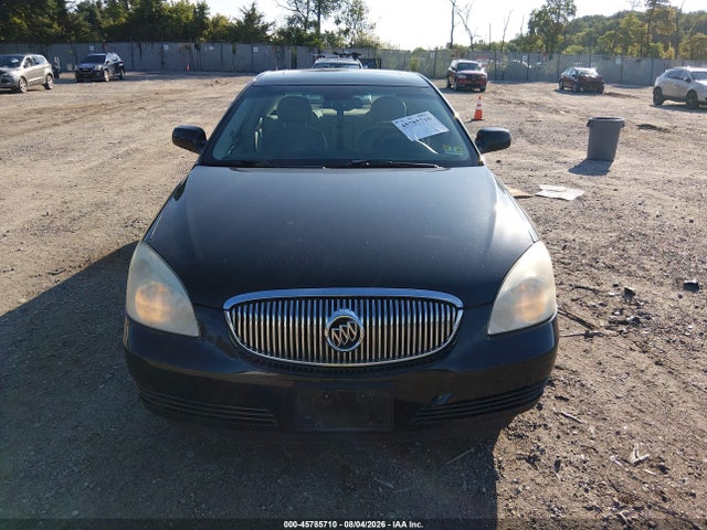 45785710 :رقم المزاد ، 1G4HD57208U157376 vin ، 2008 Buick Lucerne Cxl مزاد بيع